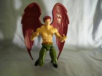 Icarus (Marvel Legends) Custom Action Figure