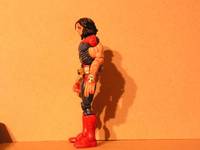 Warpath (X-Men) Custom Action Figure