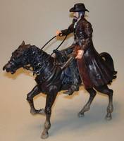 "Mad" Morrison (Original) Custom Action Figure