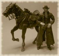 "Mad" Morrison (Original) Custom Action Figure