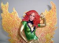 Phoenix (Marvel Select) Custom Action Figure