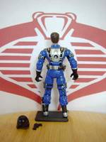 Major Bludd (G.I. Joe) Custom Action Figure