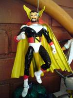 Count Nefaria (Marvel Legends) Custom Action Figure