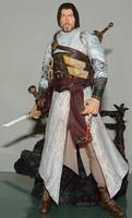 Altair (Assassin's Creed) Custom Action Figure