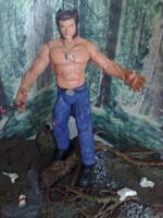 Wolverine (Marvel) Custom Action Figure