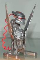 Pred Mask (Alien vs Predator) Custom Miniature / Figurine