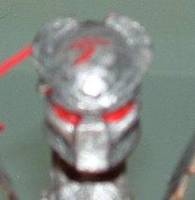 Pred Mask (Alien vs Predator) Custom Miniature / Figurine