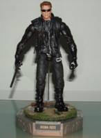 Terminator (posable) (Terminator) Custom Action Figure