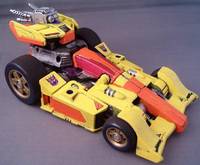 Dragstrip (Transformers) Custom Action Figure