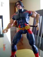Warpath II (Marvel) Custom Action Figure