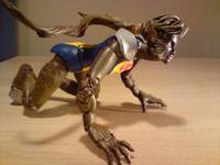 Wolfsbane (X-Factor #71) V3 (Marvel Legends) Custom Action Figure