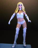 Emma Frost (Marvel Select) Custom Action Figure
