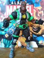 DOE Lothar (Marvel Legends) Custom Action Figure