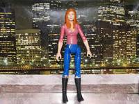 Mary Jane (Spider-Man - Movie) Custom Action Figure