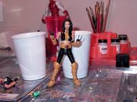 X-23 (Marvel Legends) Custom Action Figure