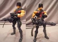 Hunters - Heavy Arms (Original) Custom Action Figure