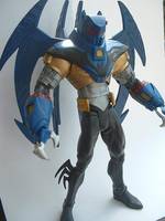 KnightsEnd Batman (DC Superheroes) Custom Action Figure