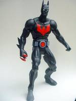 Batman Beyond V.2 (DC Superheroes) Custom Action Figure