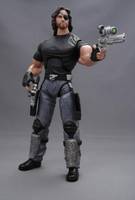 Arez' Snake Plissken (Movie Maniacs) Custom Action Figure