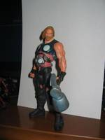 Ultimate Thor (Marvel Select) Custom Action Figure