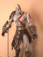 Kratos Golden Fleece Armour - God of War (God of War) Custom Action Figure