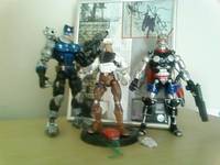 Bravestarr (Marvel Legends) Custom Action Figure