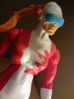 Vindicator II (Alpha Flight #32) (Marvel Legends) Custom Action Figure