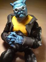 Beast (New X-Men) (Marvel Legends) Custom Action Figure