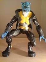 Beast (New X-Men) (Marvel Legends) Custom Action Figure