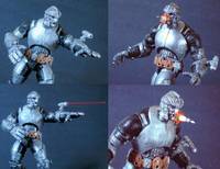 Ultimate Doombot (Marvel Legends) Custom Action Figure