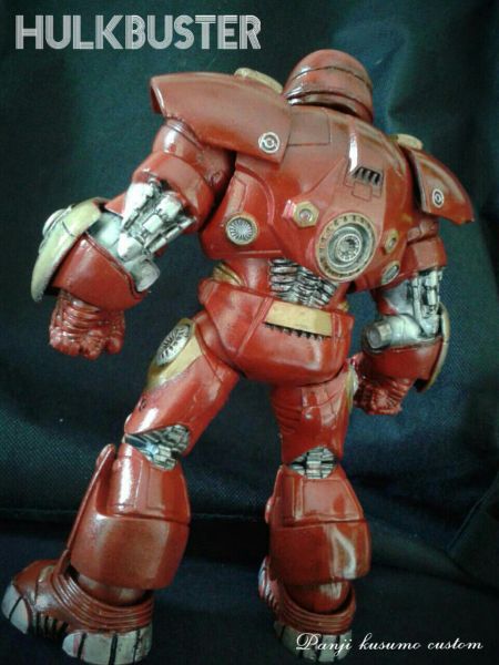 hulkbuster custom