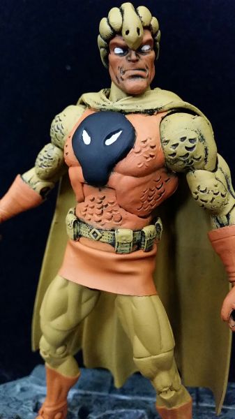 marvel legends copperhead