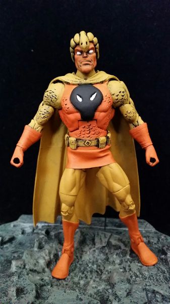 marvel legends copperhead