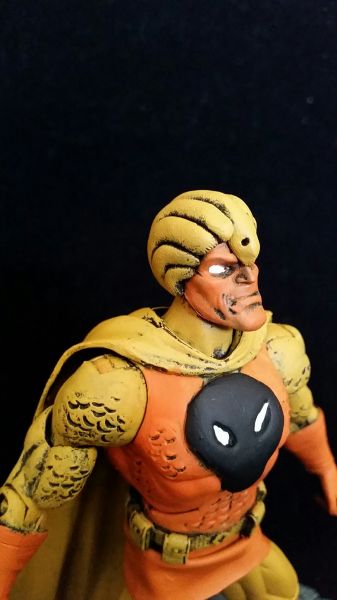 marvel legends copperhead