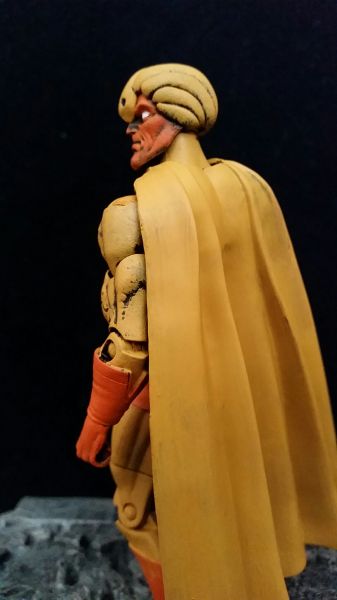 marvel legends copperhead