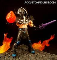 Lord Dark (Original MOTUC) (Masters of the Universe) Custom Action Figure