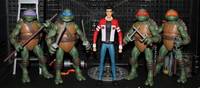 Keno (Teenage Mutant Ninja Turtles: Secret of the Ooze) (Teenage Mutant Ninja Turtles) Custom Action Figure