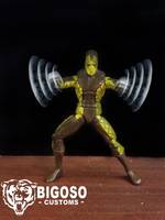 Shocker (Ultimate Spider-Man Disney XD) (Marvel Legends) Custom Action Figure