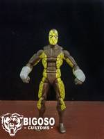 Shocker (Ultimate Spider-Man Disney XD) (Marvel Legends) Custom Action Figure