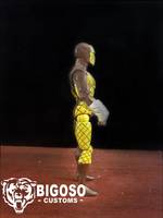 Shocker (Ultimate Spider-Man Disney XD) (Marvel Legends) Custom Action Figure