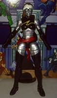 Mutant X Rouge (Marvel Legends) Custom Action Figure