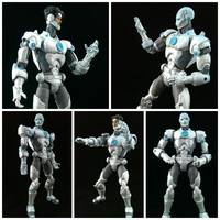superior iron man marvel legends