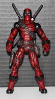 Deadpool (Marvel Legends) Custom Action Figure