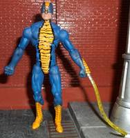 Constrictor (Marvel Universe) Custom Action Figure