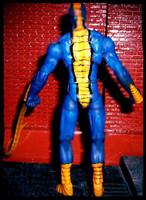 Constrictor (Marvel Universe) Custom Action Figure