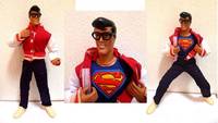 Young Clark Kent (Superman) Custom Action Figure