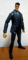 Bruce Wayne (Batman) Custom Action Figure