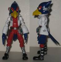 falco lombardi plush