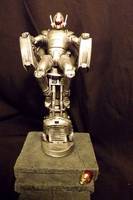 Classic Ultron with Cyber Throne Base (Marvel Legends) Custom Action Figure