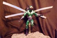 Beetle Mark 2 Armor (Marvel Legends) Custom Action Figure
